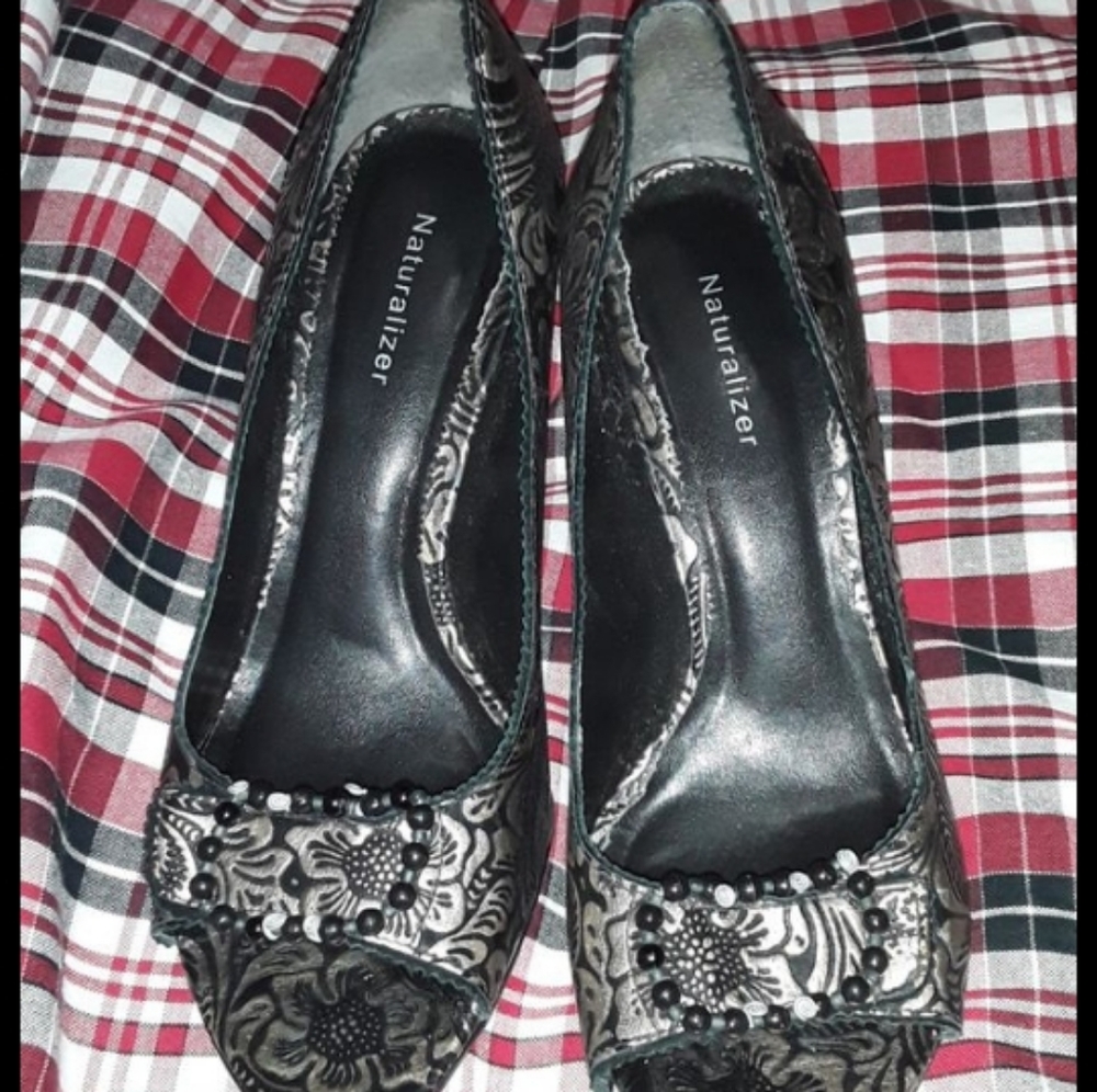 Naturalizer High Heels